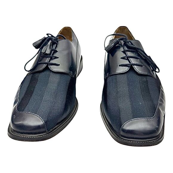 Giorgio Brutini Midnight Blue Formal Dress Shoes Men’s Size 11.5M main image 9